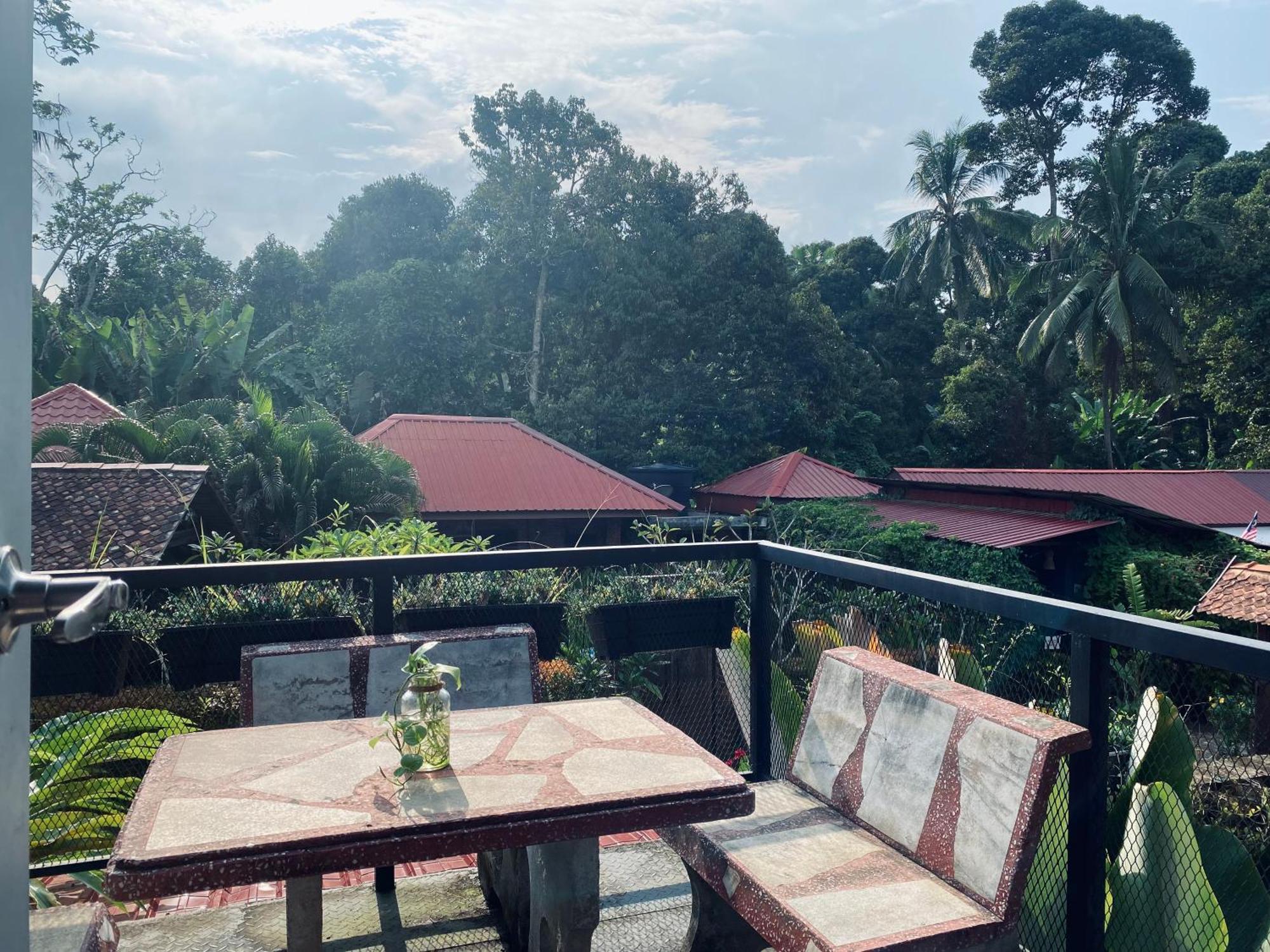Villa Kebun Puisi Kajang Exterior foto